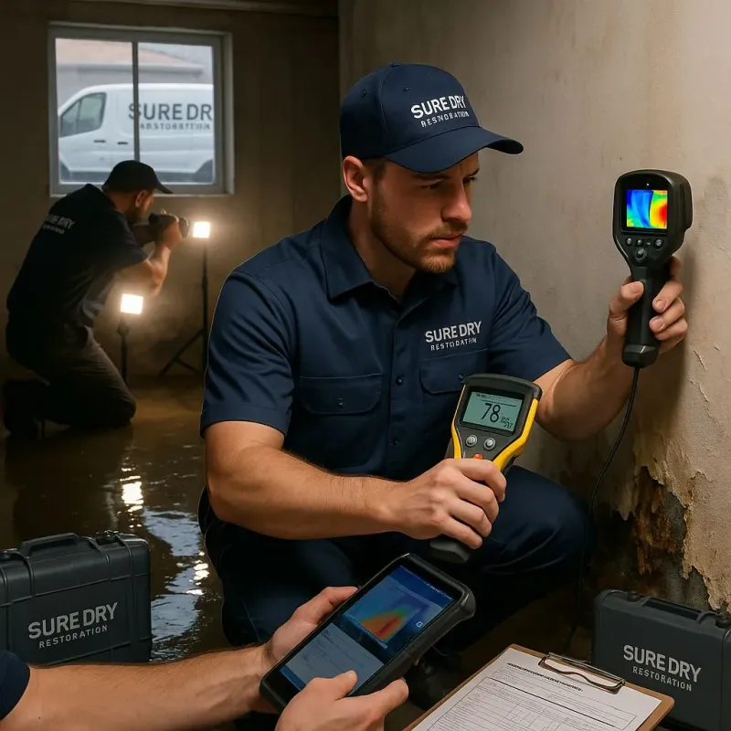 Initial Assessment and Documentation process in Hormigueros Municipio, PR